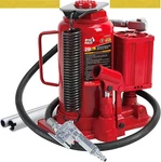 Big Red Torin 20 Ton Pneumatic Air Hydraulic Bottle Jack With Manual Hand Pump. Fixed Price $120.99.