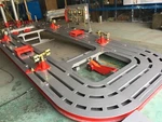 Katool Frame Machine. Fixed Price $9150.00.