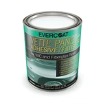 Evercoat Fibreglass 870 Vette Panel Adhesive/filler - Quart. Fixed Price $108.19.