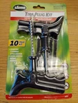 Slime Tire Plug Kit Item # 202044 10 Piece T-handle New. Fixed Price $24.99.