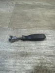 Snap On B1356E Brake Shoe Hold Down Spring Remover Tool Free Shipping!. Fixed Price $22.00.