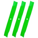 Jsxdnwyj 04965000 High Lift Mower Blades Compatible With Ari Ens Gra Vely Zt .... Fixed Price $114.32.