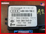 1998,2000,2002,2004,AUDI,A6,S6,C5,ALLROAD,LEFT Driver Front Seat Memory Module. Fixed Price $27.40.