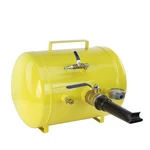 Xtremepowerus 5 Gallon Bead Seater Air Tire Seating Blaster Inflator Yellow. Fixed Price $120.58.