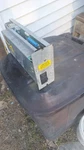 John Bean Wheel Balancer Electrical Unit Y2K. Fixed Price $500.00.
