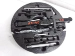 2016 Mercedes Benz GL350 Scissor Type Jack With Lug Wrench And Tools Oem. Fixed Price $104.95.