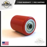 Ultra Poly On Aluminum Load Wheel For Lift-rite (big Joe) Pallet Jack L-55. Fixed Price $90.06.