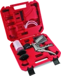 Bikemaster Brake Bleeder Vacuum Test Kit. Fixed Price $107.99.