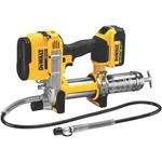 Dewalt 20V Max Cordless Li-ion Grease Gun DCGG571M1R Certified Refurbished. Fixed Price $203.23.