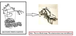 Engine Wire Harness Oem 2019 Nissan Pathfindr. Fixed Price $150.00.