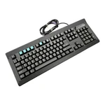 Hunter Engineering Standard PS/2 Keyboard Wired DFK191WB93P 18-414-1-00 P/S611. Fixed Price $89.99.