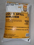 Spill King Absorbent Liquid Remover Bag 1.5 Cu Ft. Environmentally Safe. Fixed Price $42.49.