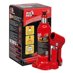 Torin Big Red 2 Ton Hydraulic Bottle Jack 4000 Lb Capacity For Cars Trucks Suvs. Fixed Price $30.59.