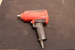 Snap-on Tools 1/2 Drive Air Impact Gun Wrench MG725 Pneumatic Usa. Fixed Price $159.00.