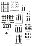 Summit Racing Engine Bolt Kit SUM-56490HSBK. Fixed Price $45.99.