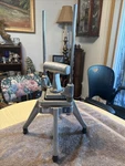 Nemco N55500-3 Easy Chopper Base Unit, With 3/8" Dicer Blade Set. Fixed Price $99.25.
