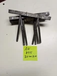 AN-875 Sunnen Double Length Master Holders 8.0 To 12.0 Inch. Fixed Price $180.00.