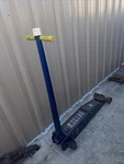 Lincoln 4-TON Military Service Jack. Fixed Price $500.00.