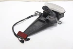 07-08 Kawasaki Ninja ZX6R Oem License Plate Bracket Mount Holder Light. Fixed Price $79.99.