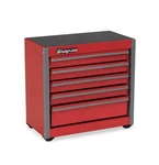Snap-on Tools New Red Desktop Five-drawer Micro Roll Cab KMC922A. Fixed Price $200.00.