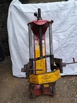 Branick Macpherson Strut Spring Compressor MST-580A. Fixed Price $300.00.