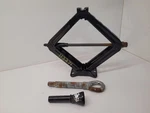 Floor Jack Fits 2020 Chevrolet Equinox Grade. Fixed Price $105.00.