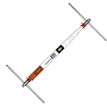 Spitznagel DF-3S Mini Tram Gauge Measuring From 16.5" To 3'3". Fixed Price $995.95.