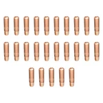 25 Pcs Contact Tips .023 Fit Linc. 140 11288 Welder. Fixed Price $14.99.