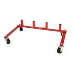 Dragway Tools Wheel Dolly Storage Stand For 9" 12" Vehicle Positioning Jacks. Fixed Price $95.99.