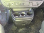 Used Front Lower Center Console Fits: 2019 Chevrolet Express 2500 Van Floor W/st. Fixed Price $444.90.