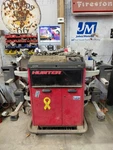 Hunter R611 Wheel Aligner. Fixed Price $1500.00.