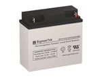 SP12-22 Nb Battery Compatible With Schumacher Electric Scupsj 1812 Jump Starter. Fixed Price $46.49.
