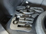 Used Floor Jack Fits: 2022 Chevrolet Trailblazer Grade. Fixed Price $160.90.