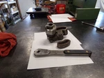 Sioux Seat Ring Cutter Clutch Feed. Fixed Price $100.00.