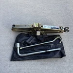 88-89-90-91-92-93-94-95-96-97-98-99-00 Acura Integra Tire Jack With Tools Oem. Fixed Price $100.00.