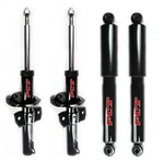 Fcs Front Suspension Struts & Rear Shock Absorbers Kit Ford Windstar. Fixed Price $107.95.