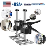 2X Lever Arm Lifter, 15.5" Labor Saving Jack, Hand Tool For Insta. Fixed Price $34.19.