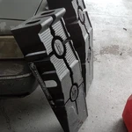 Truck Ramps From Harbor Frieght Used. Fixed Price $30.00.