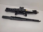 Floor Jack Fits 2014 Jeep Compass Grade. Fixed Price $95.00.