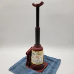 1999-2004 Land Rover Discovery 1&2 Coram Spare Tire Bottle Jack Oem. Fixed Price $65.00.