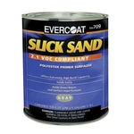 Fibre Glass-evercoat Slick Sand Polyester Primer Surfacer, Gallon (FIB-709). Fixed Price $191.79.