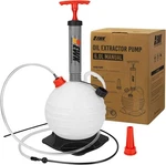 Ewk 6L Vacuum Oil Extractor, Fluid Change Pump For Automotive.... Fixed Price $76.15.