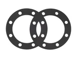 Road Superior Truck Parts Drive Axle Flange Gasket Replaces Stemco 330-3111. Fixed Price $8.95.