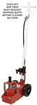Norco 22 Ton Air Operated Mobile Hydraulic Axle Floor Jack. Fixed Price $1789.50.