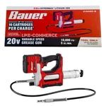 Bauer 20V Lithium Cordless Grease Gun 10,000 Psi ( Tool Only ). Fixed Price $190.00.