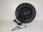 Spare Tire W/jack Kit Compact Donut 17'' Fits: 2019-2025 Lexus 350.. Fixed Price $229.99.