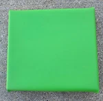 Snap-on Tools Creeper JCW67 Replacement Headrest Foam Pad Green Nib. Fixed Price $59.99.