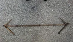 Rare Antique Bear Automatic Wheel Aligner Tool Alignment Gauge. Fixed Price $59.99.