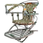 Summit Dual Threat Treestand Mossy Oak Bottomlands. Fixed Price $499.99.
