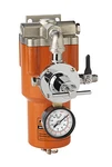 Devilbiss 803643 Cfm Air Filter Cleaner With Regulator HAR680 Brand New!. Fixed Price $232.20.